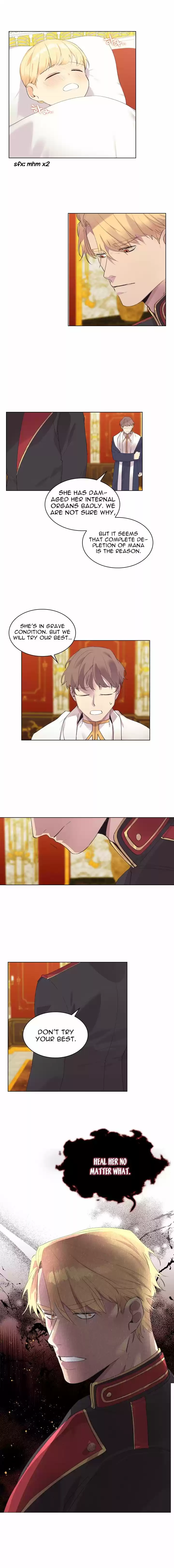 Youngest Princess Chapter 18