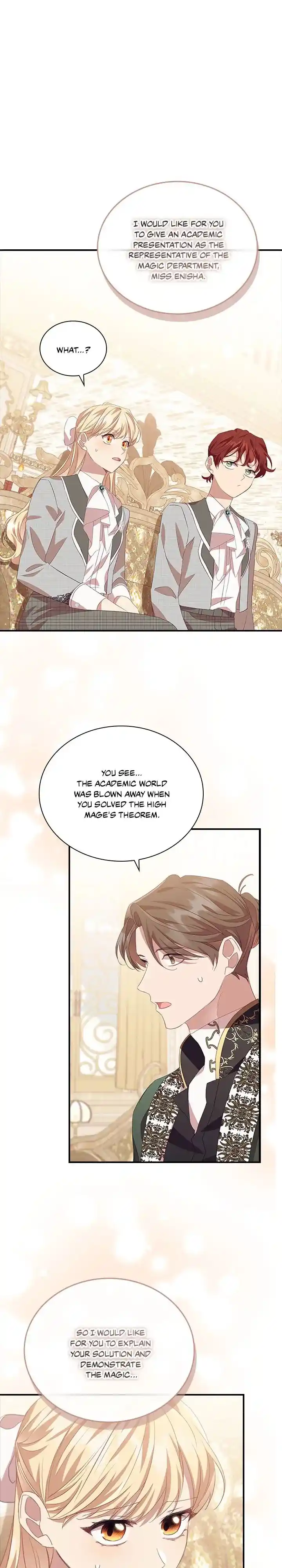 Youngest Princess Chapter 181