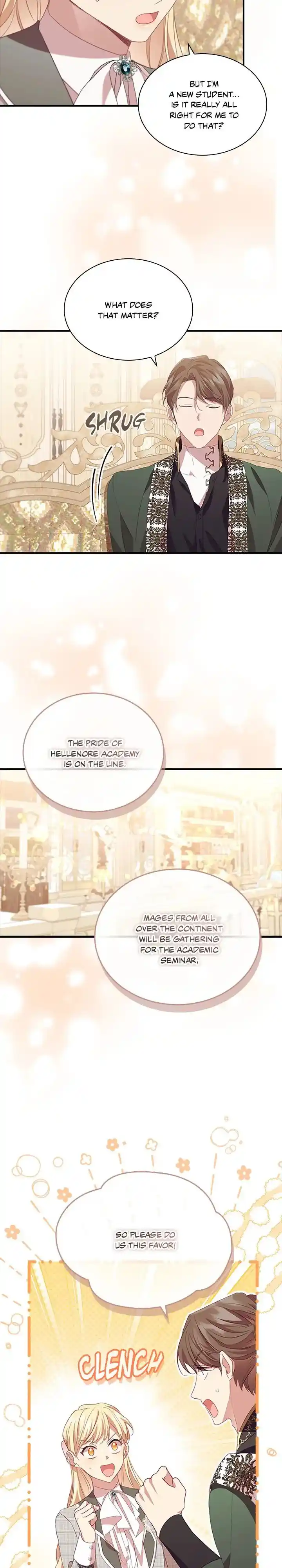 Youngest Princess Chapter 181