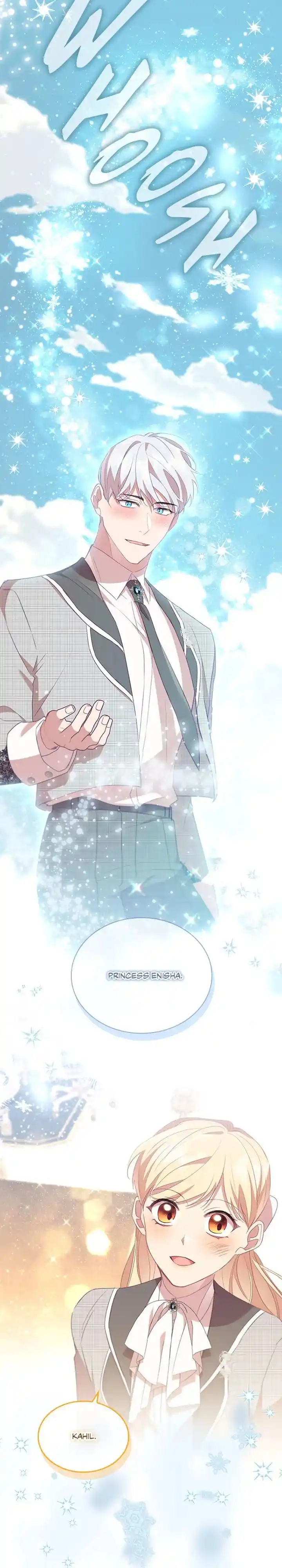 Youngest Princess Chapter 181