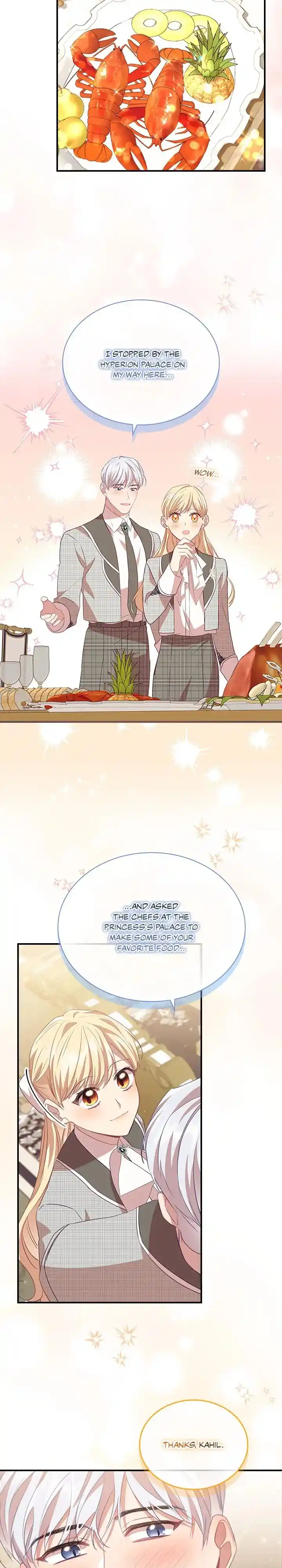 Youngest Princess Chapter 181