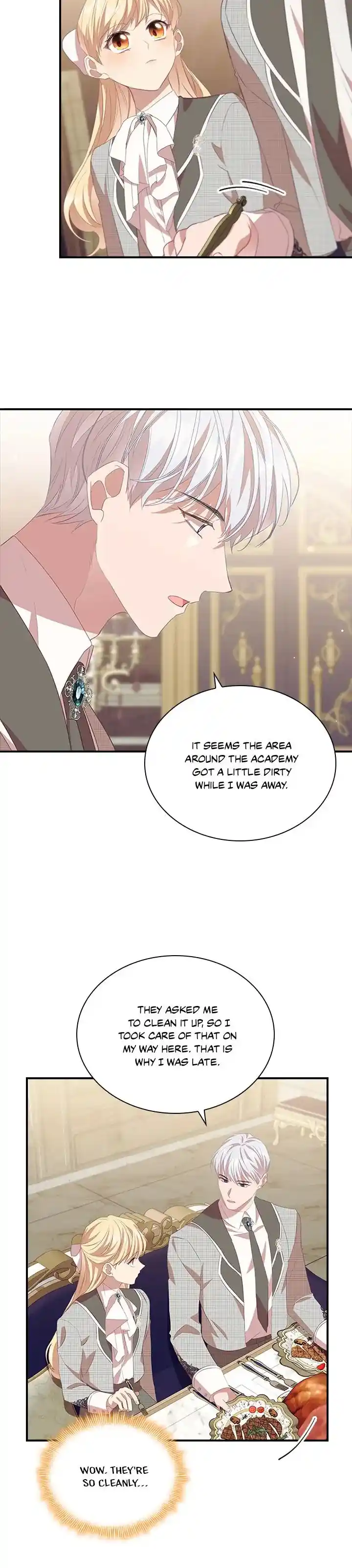 Youngest Princess Chapter 181