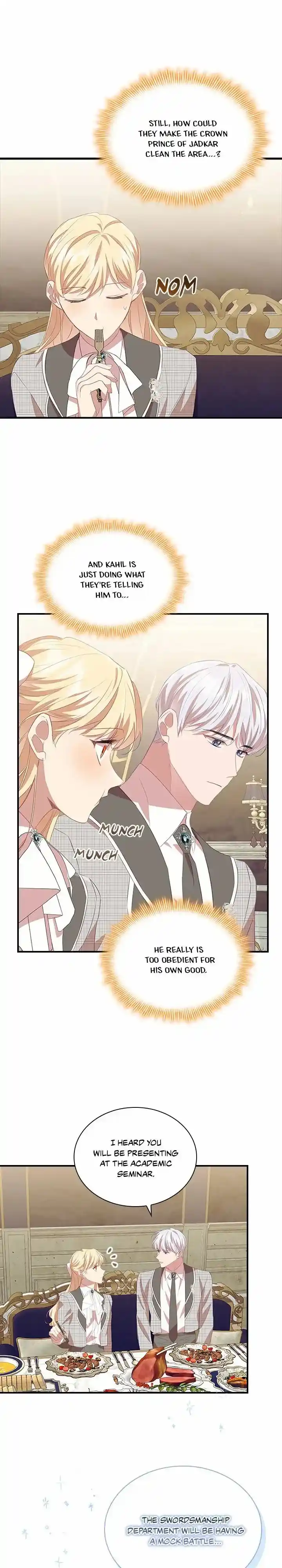 Youngest Princess Chapter 181