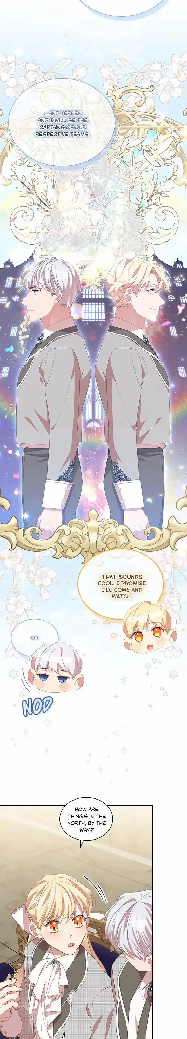 Youngest Princess Chapter 181