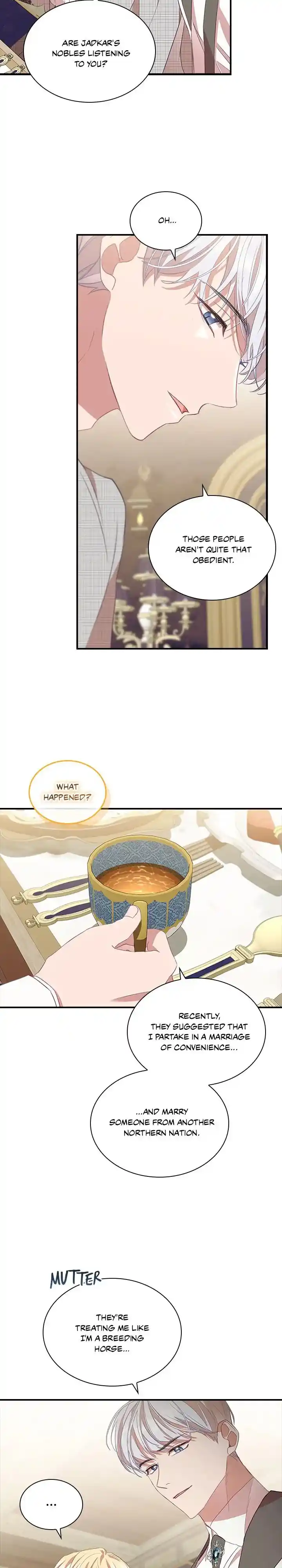 Youngest Princess Chapter 181