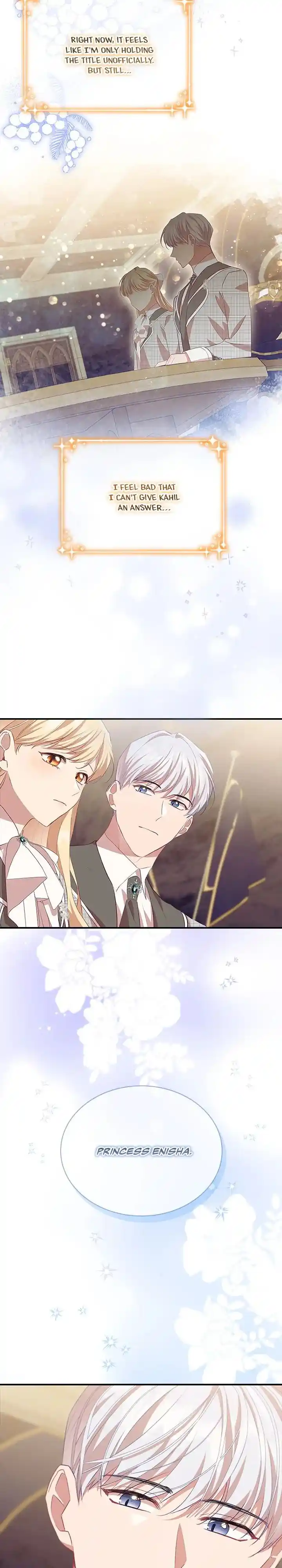 Youngest Princess Chapter 181