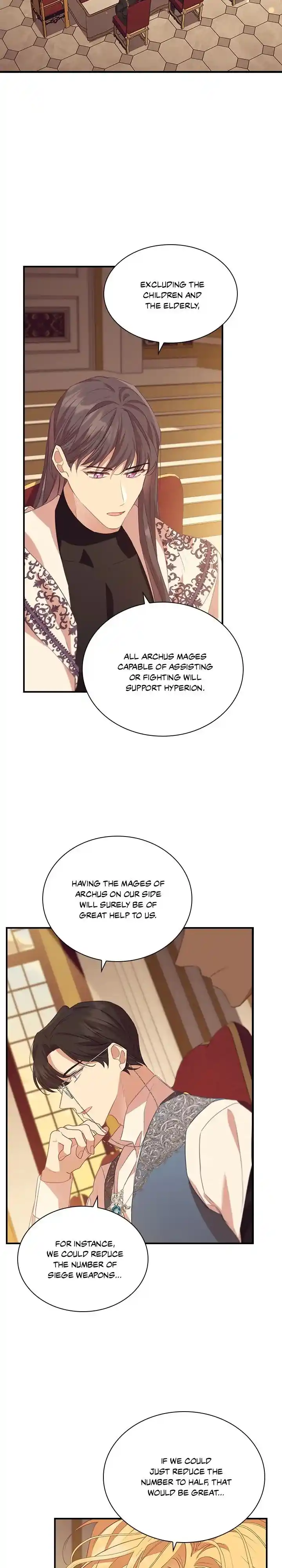 Youngest Princess Chapter 181