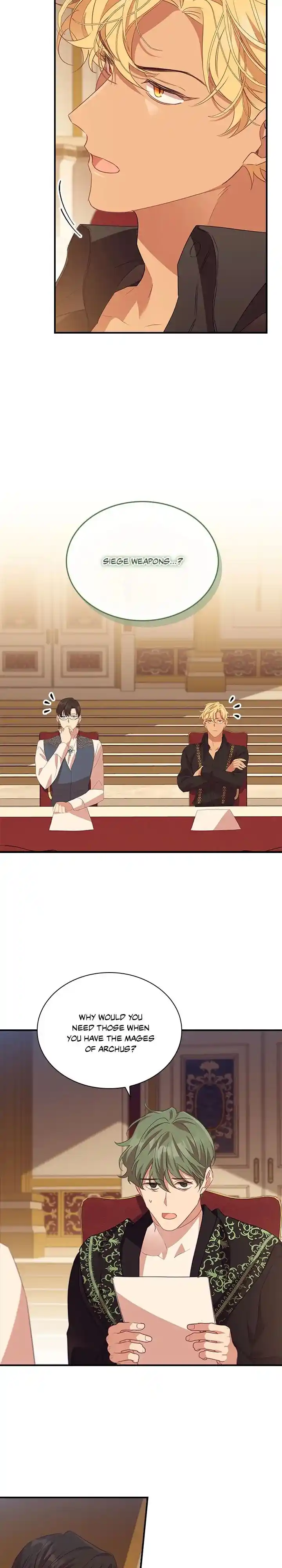 Youngest Princess Chapter 181