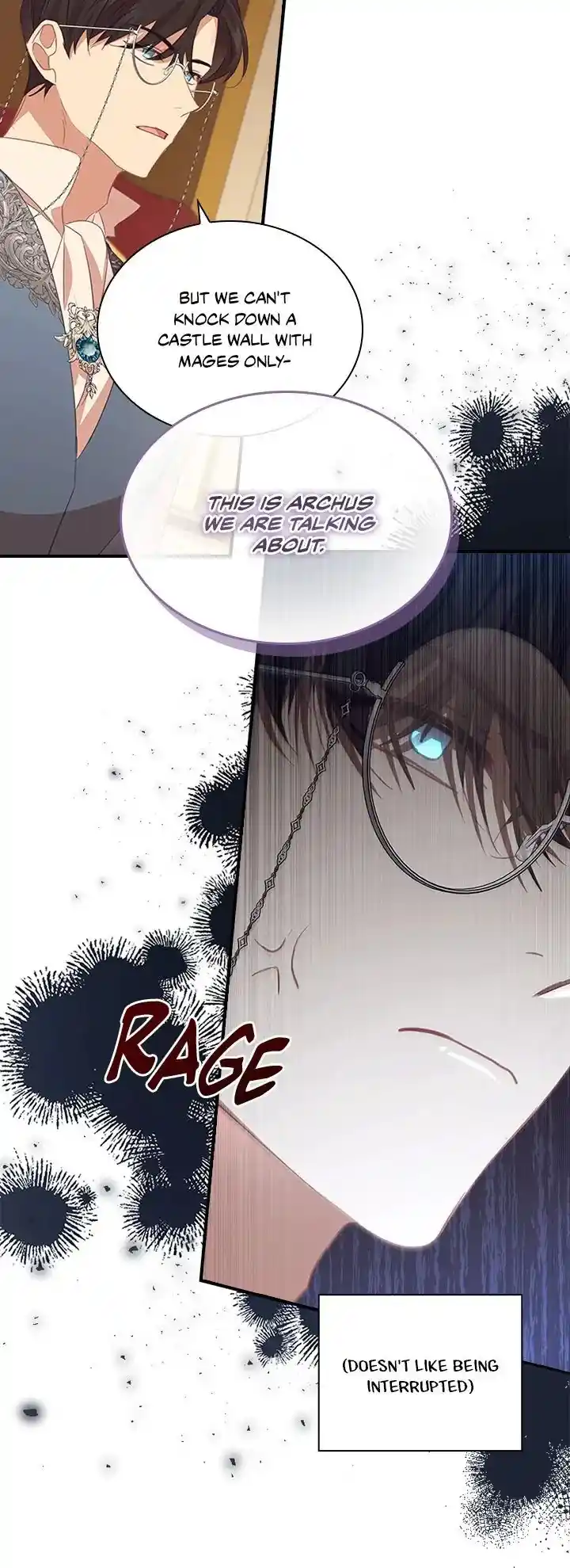 Youngest Princess Chapter 181