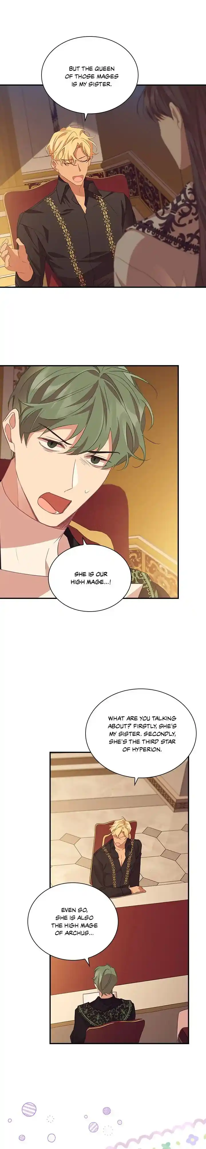 Youngest Princess Chapter 181