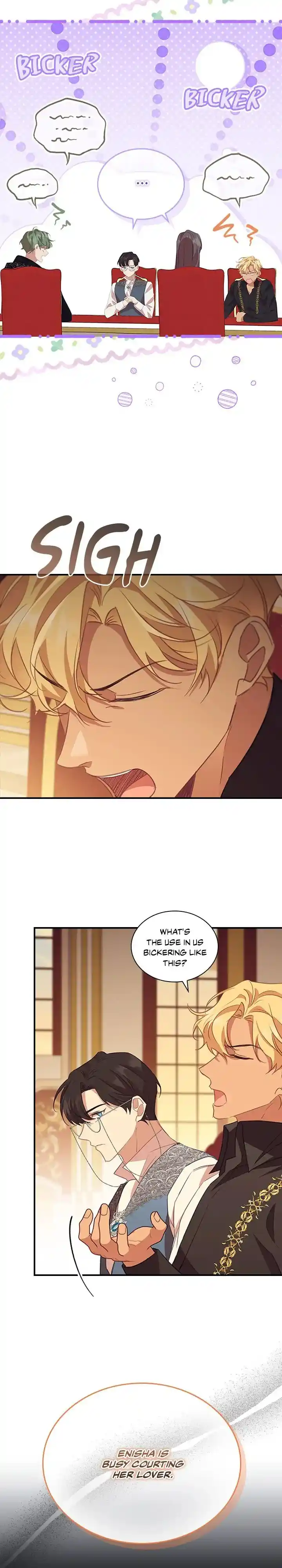 Youngest Princess Chapter 181