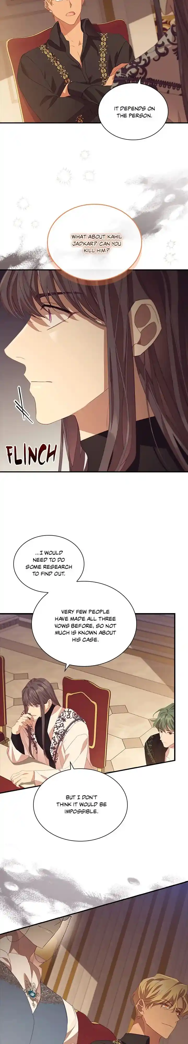 Youngest Princess Chapter 182