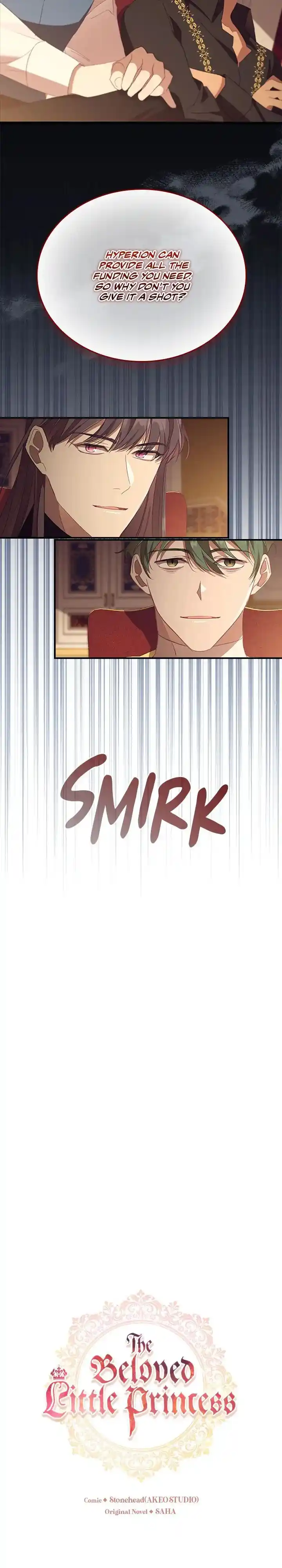 Youngest Princess Chapter 182