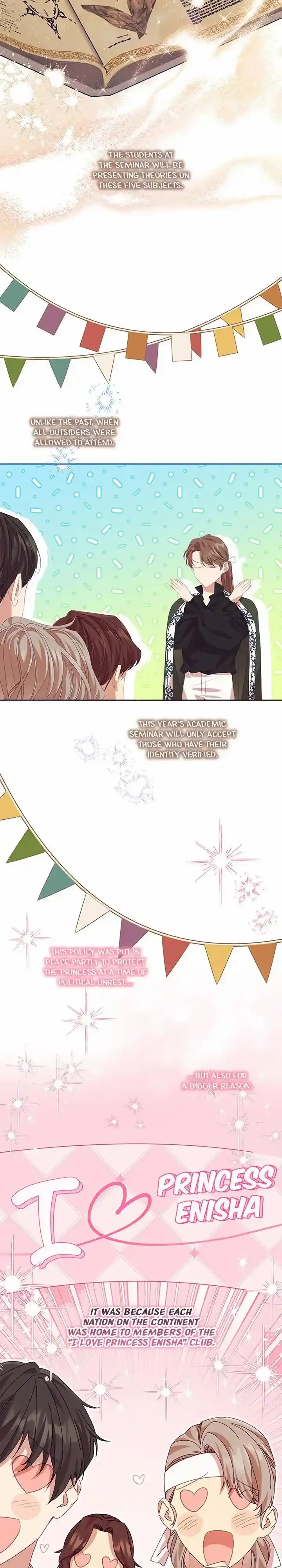 Youngest Princess Chapter 182