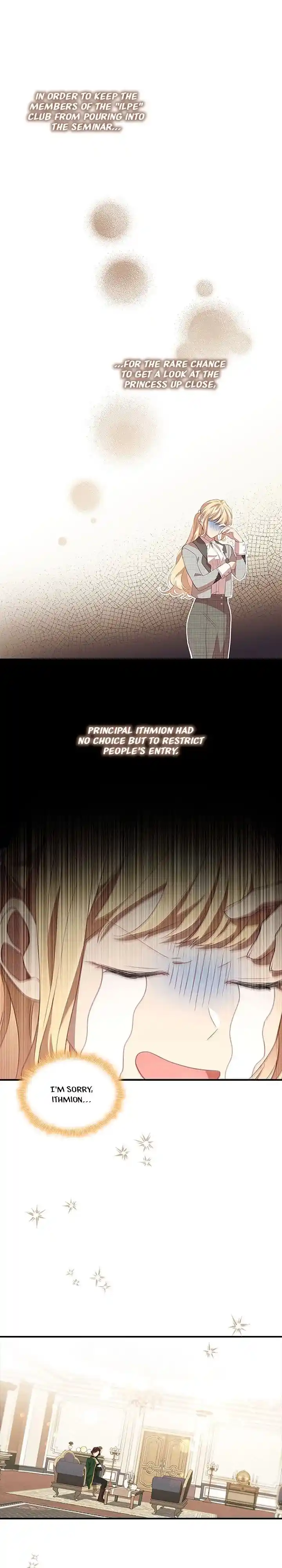 Youngest Princess Chapter 182