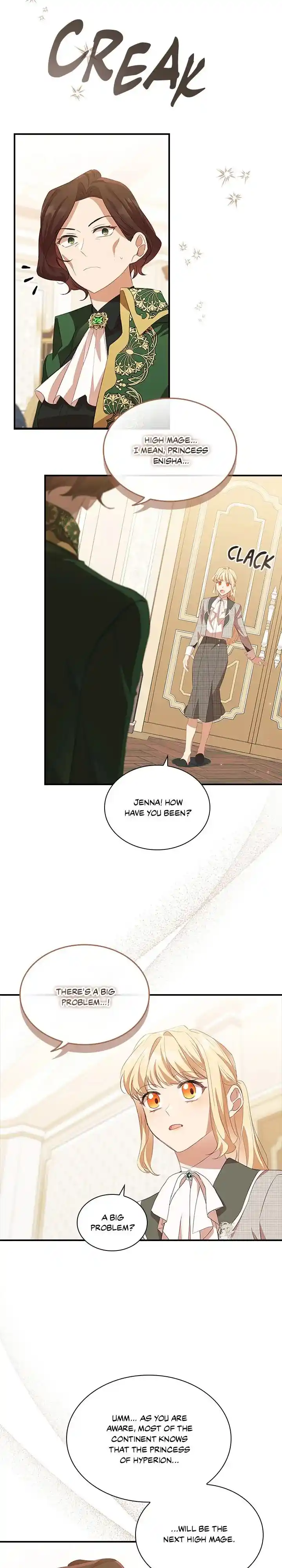 Youngest Princess Chapter 182