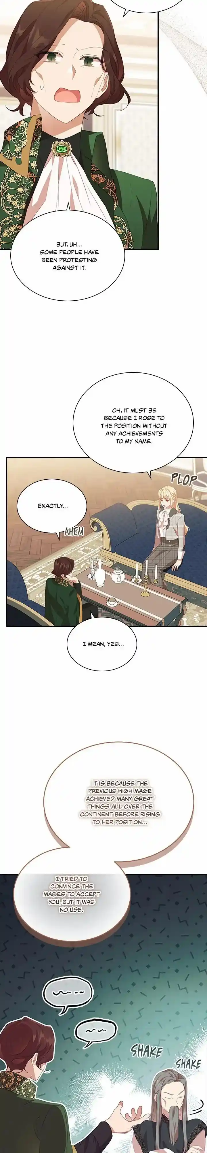 Youngest Princess Chapter 182