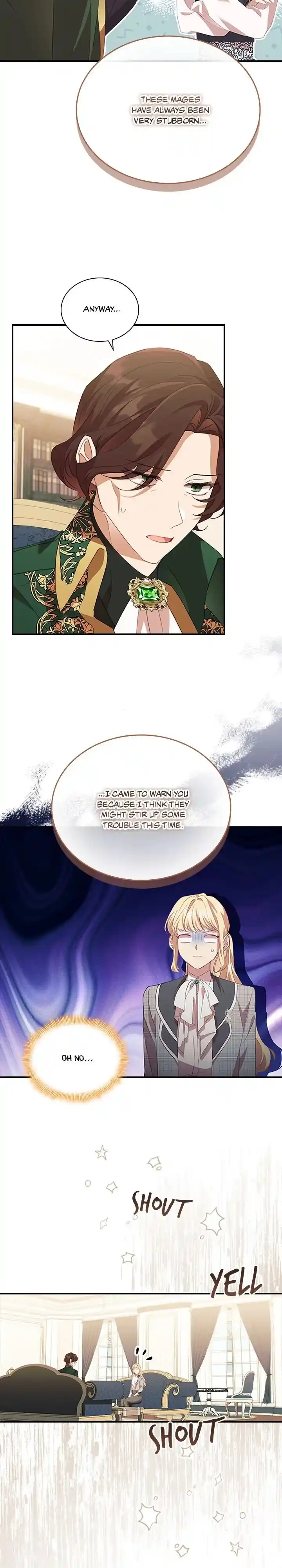 Youngest Princess Chapter 182