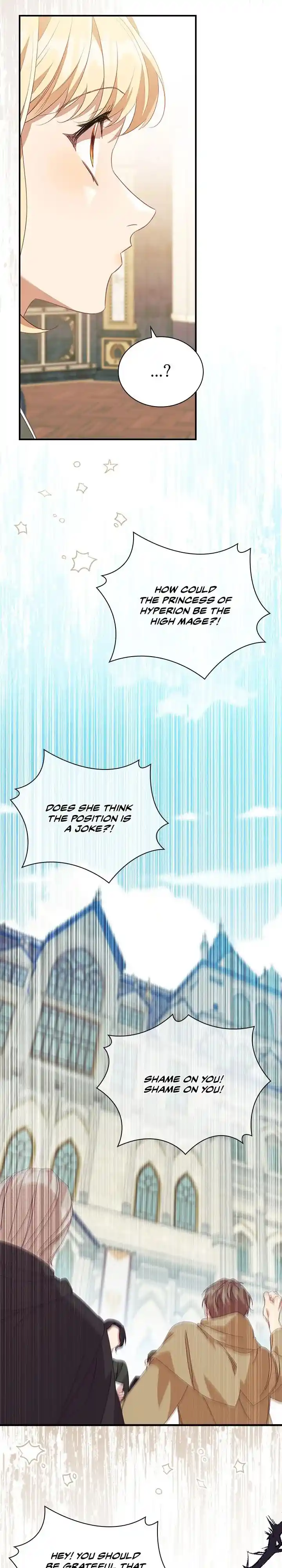 Youngest Princess Chapter 182