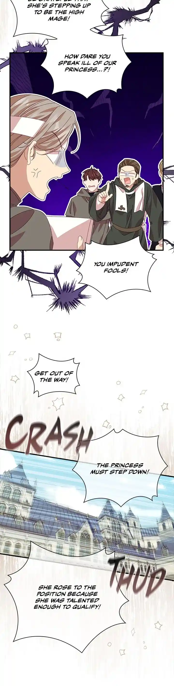 Youngest Princess Chapter 182