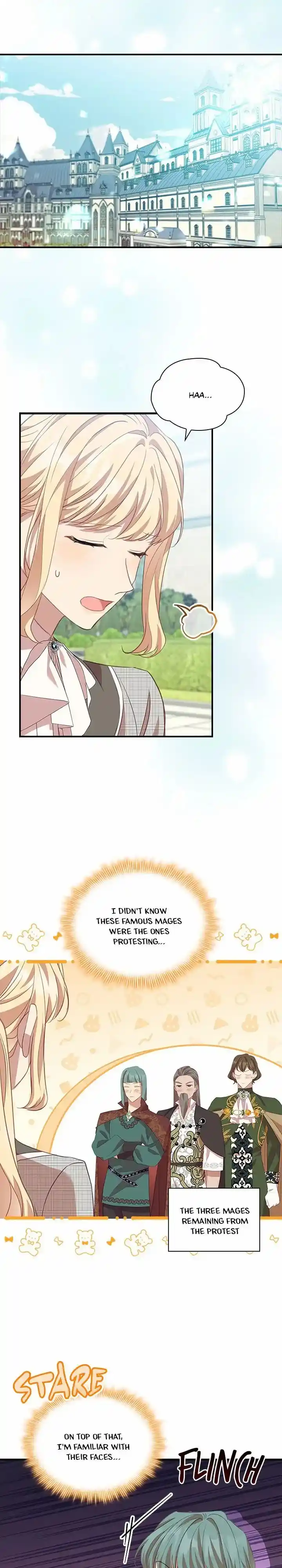 Youngest Princess Chapter 182