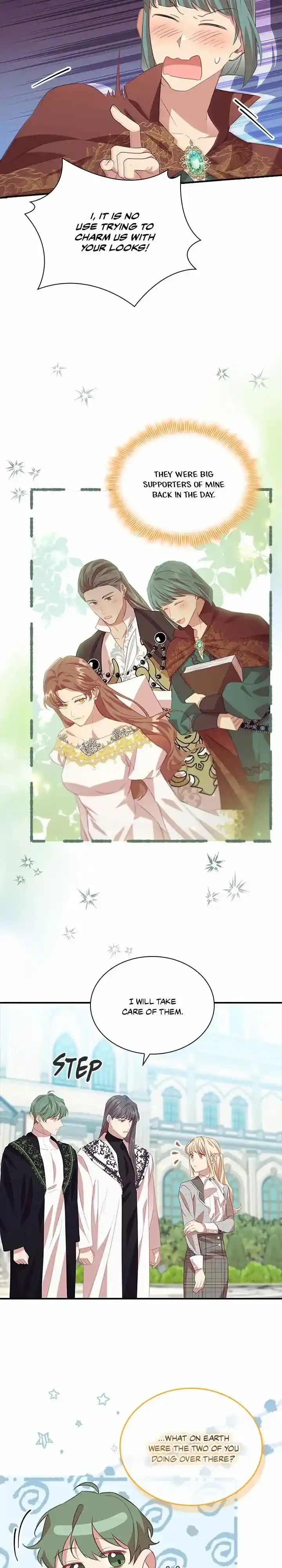 Youngest Princess Chapter 182