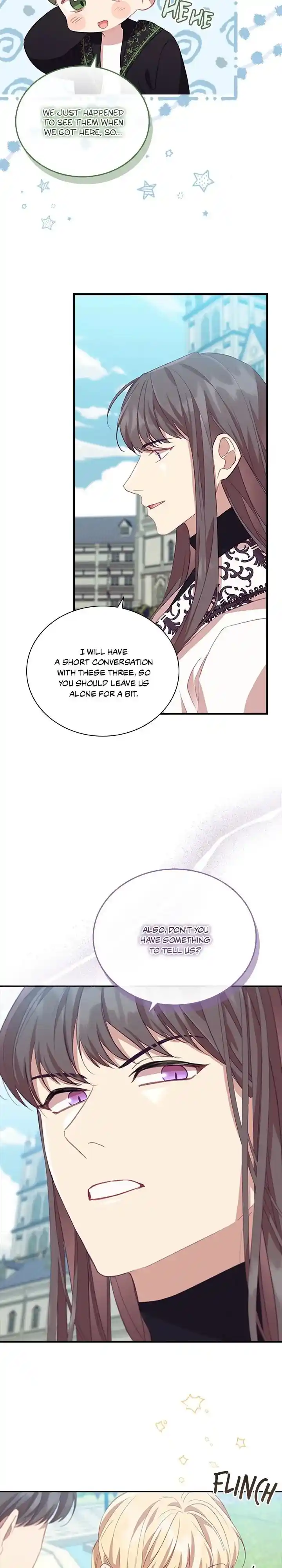 Youngest Princess Chapter 182