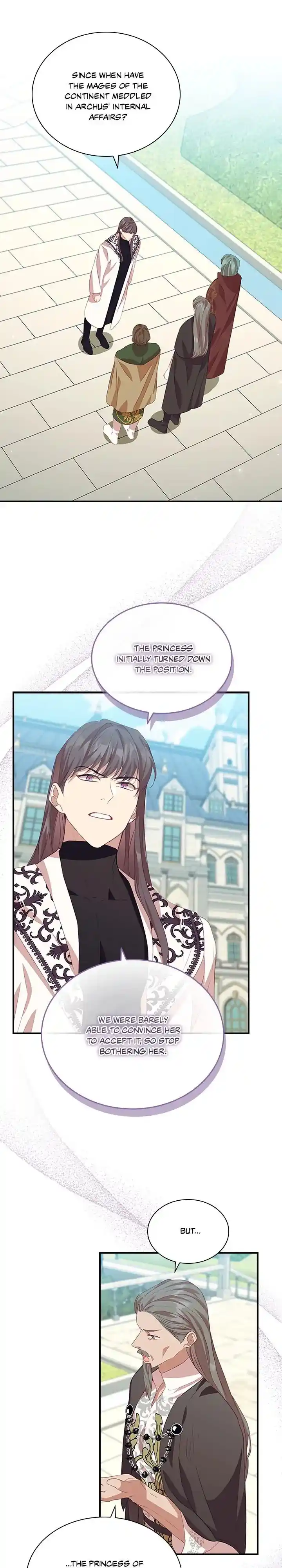 Youngest Princess Chapter 182