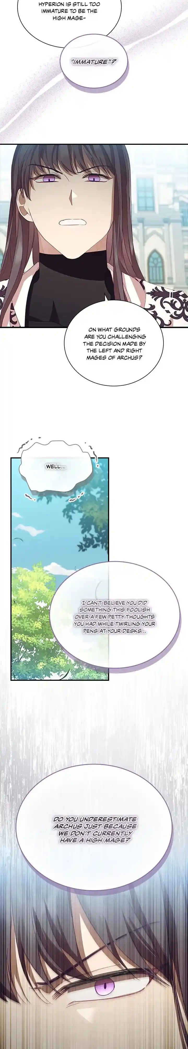 Youngest Princess Chapter 182