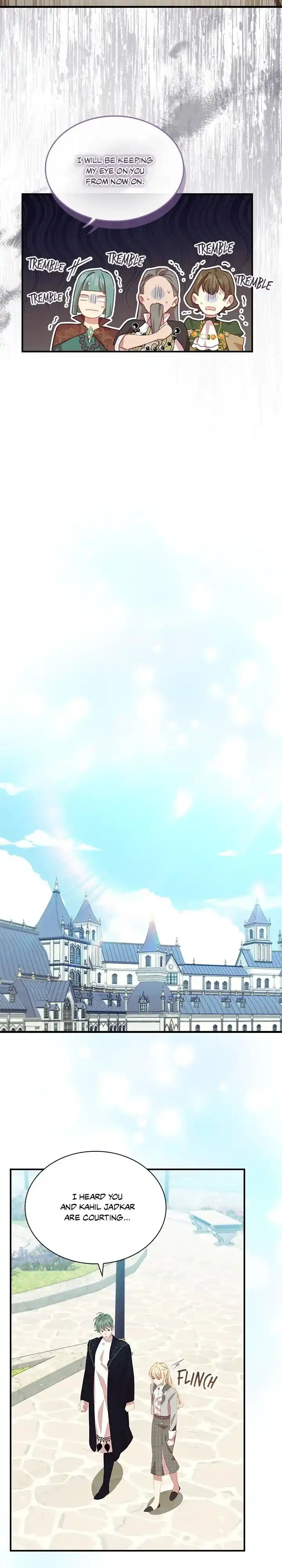 Youngest Princess Chapter 182