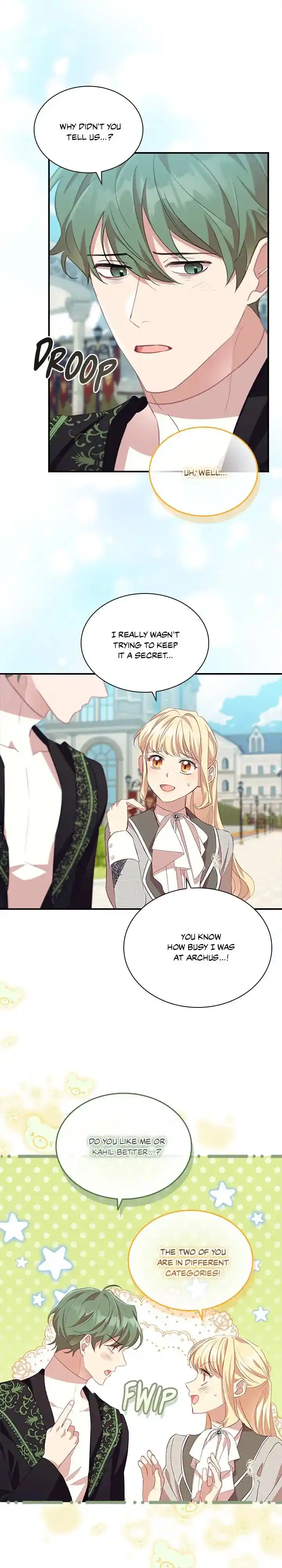 Youngest Princess Chapter 182