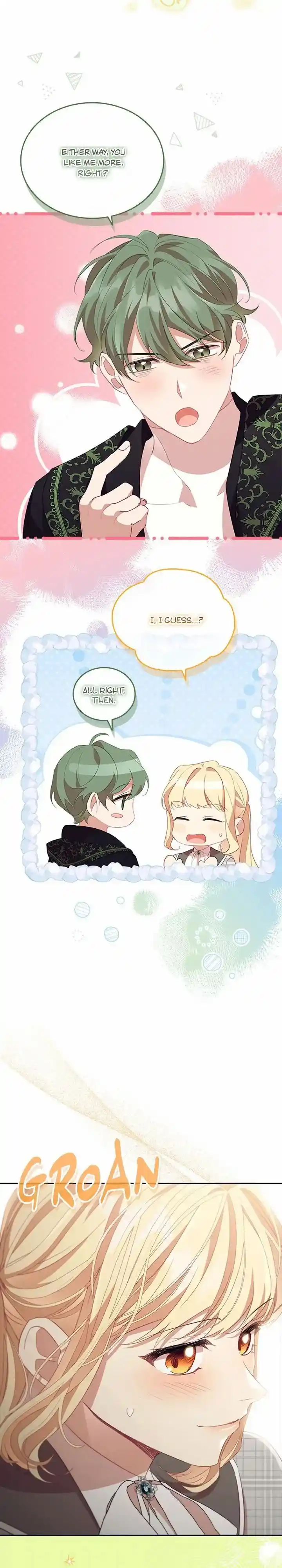 Youngest Princess Chapter 182