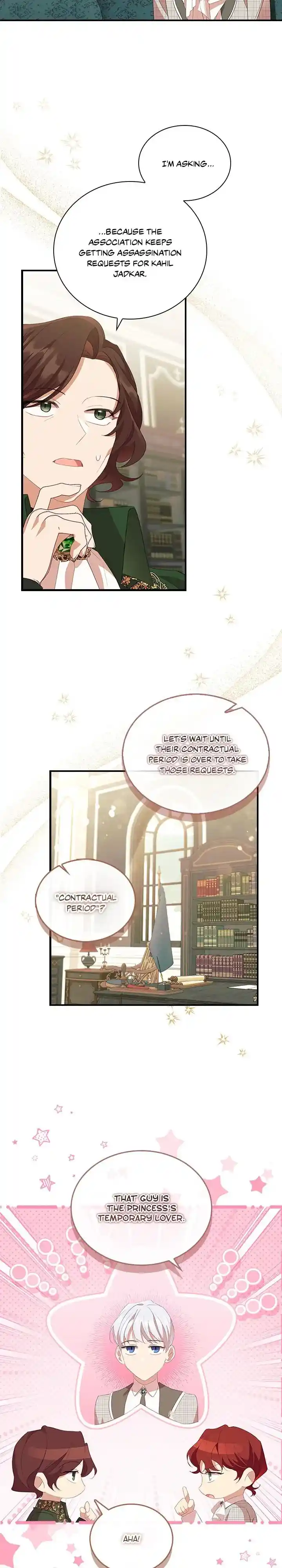 Youngest Princess Chapter 182