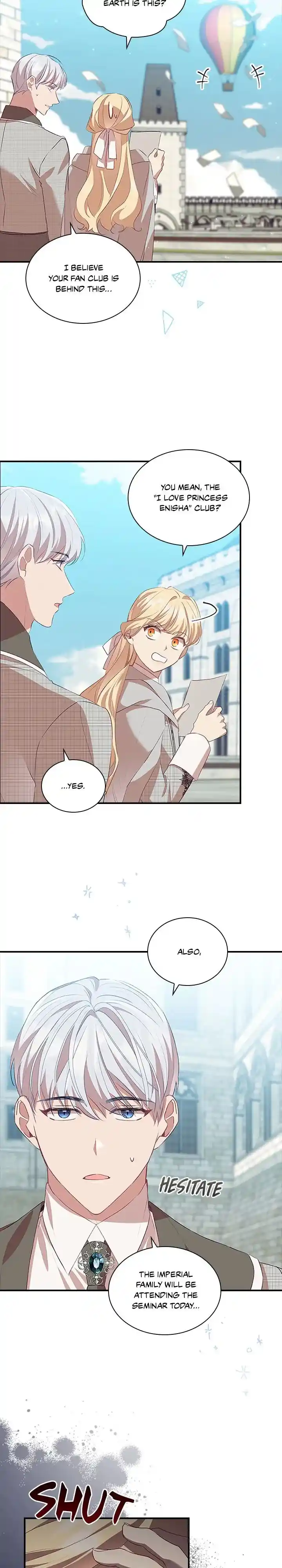 Youngest Princess Chapter 183