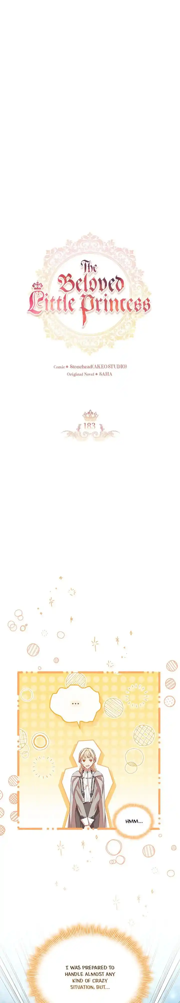 Youngest Princess Chapter 183