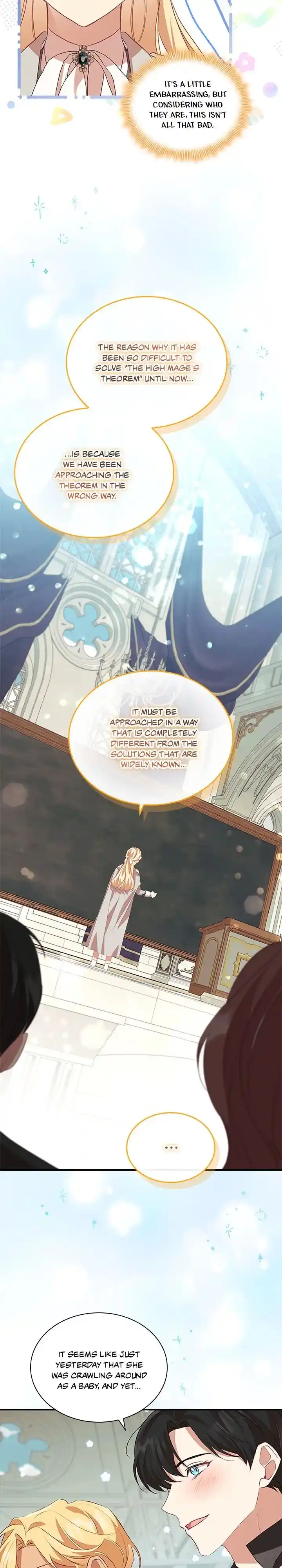 Youngest Princess Chapter 183