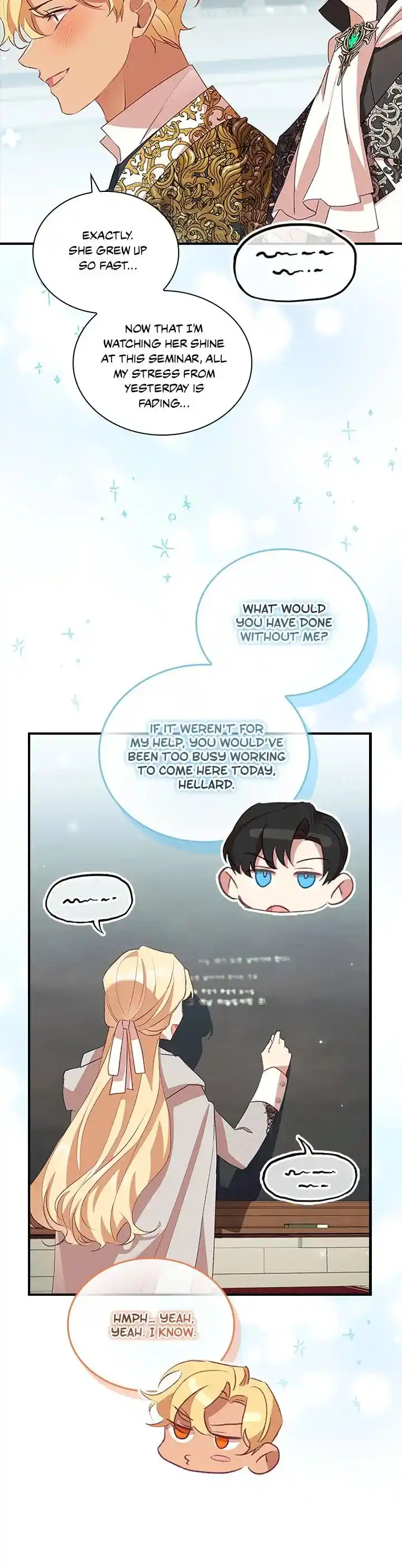 Youngest Princess Chapter 183