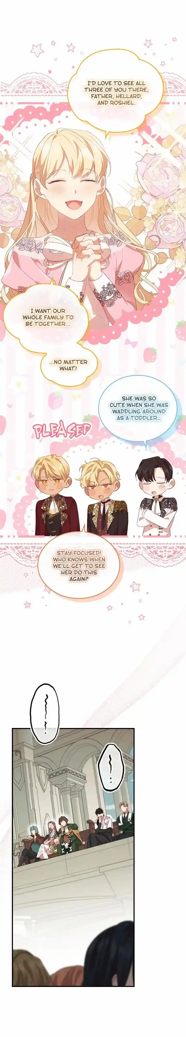 Youngest Princess Chapter 183