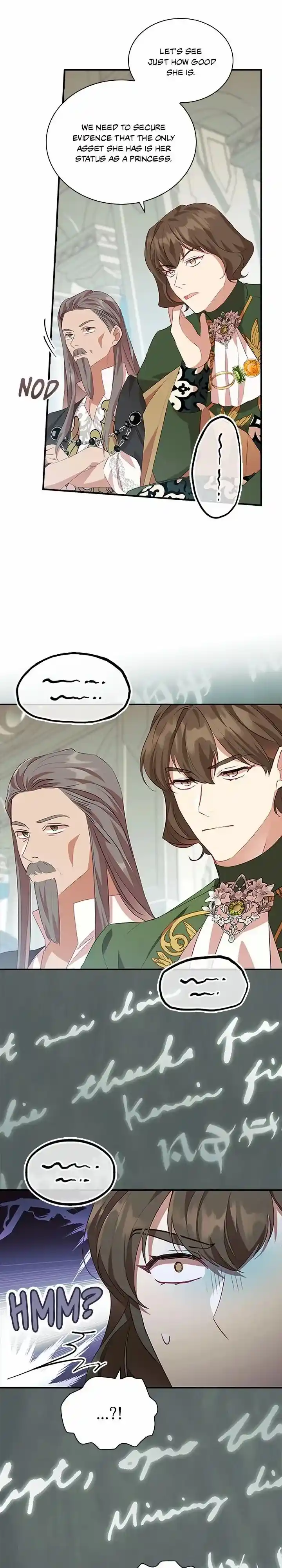 Youngest Princess Chapter 183