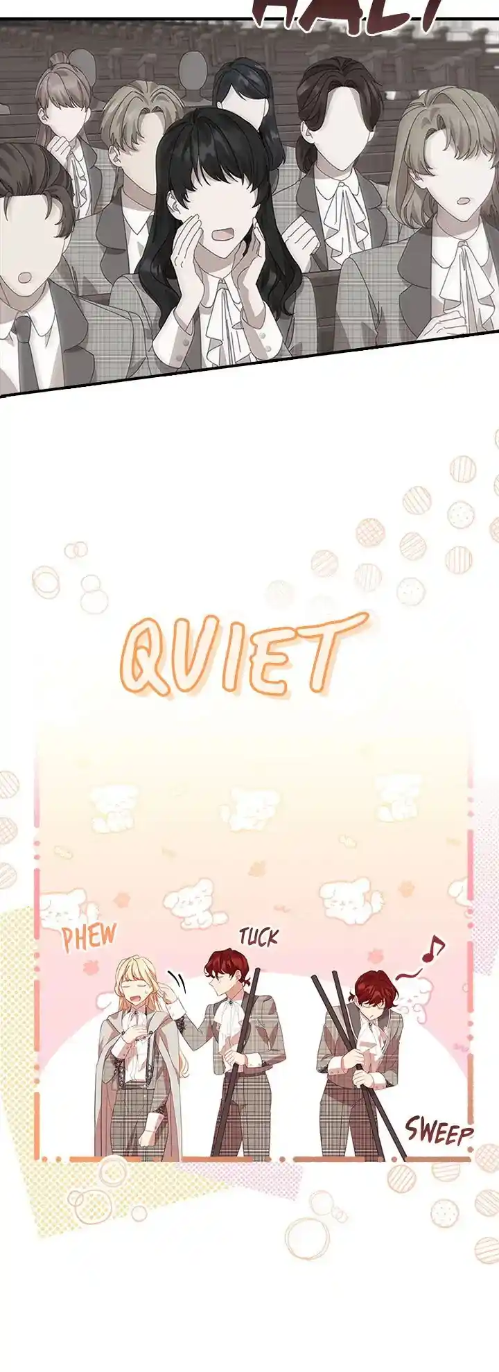 Youngest Princess Chapter 183