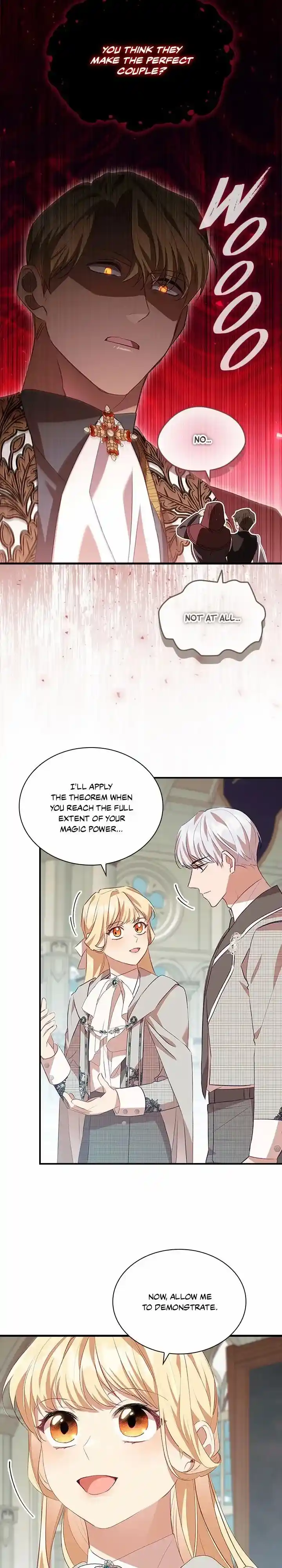 Youngest Princess Chapter 183