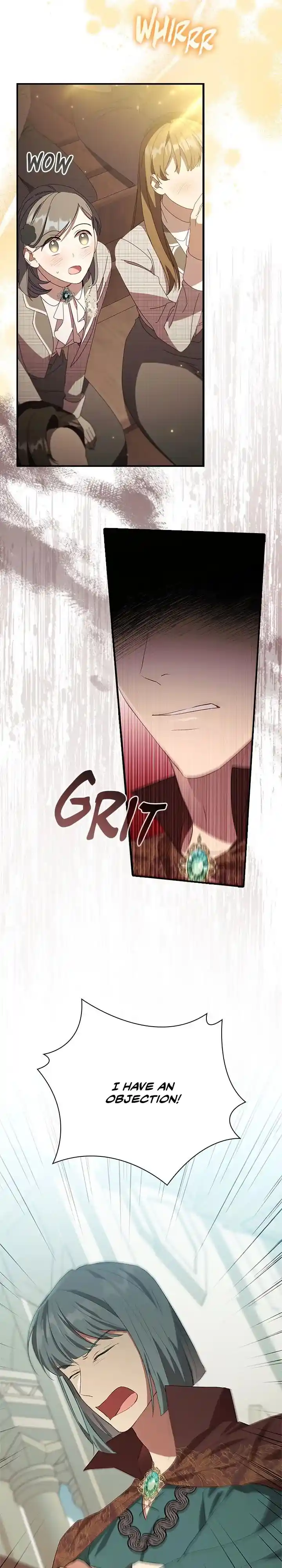 Youngest Princess Chapter 183