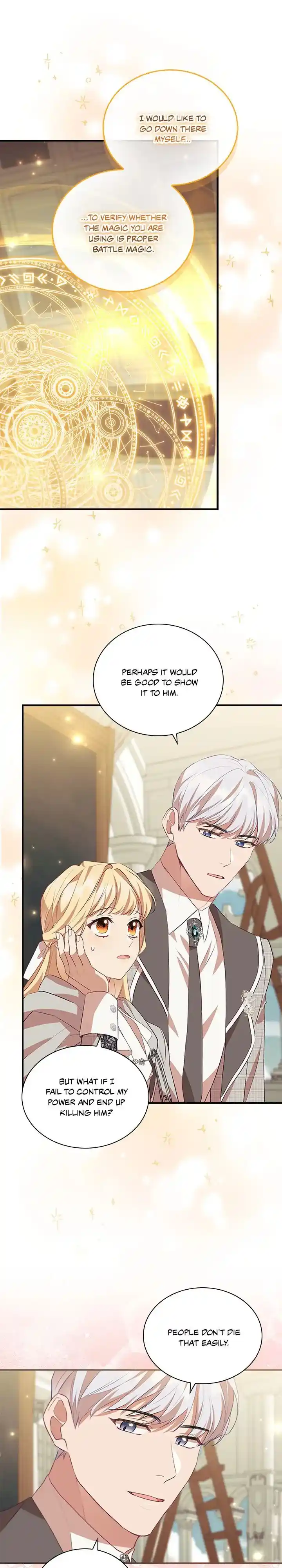 Youngest Princess Chapter 183