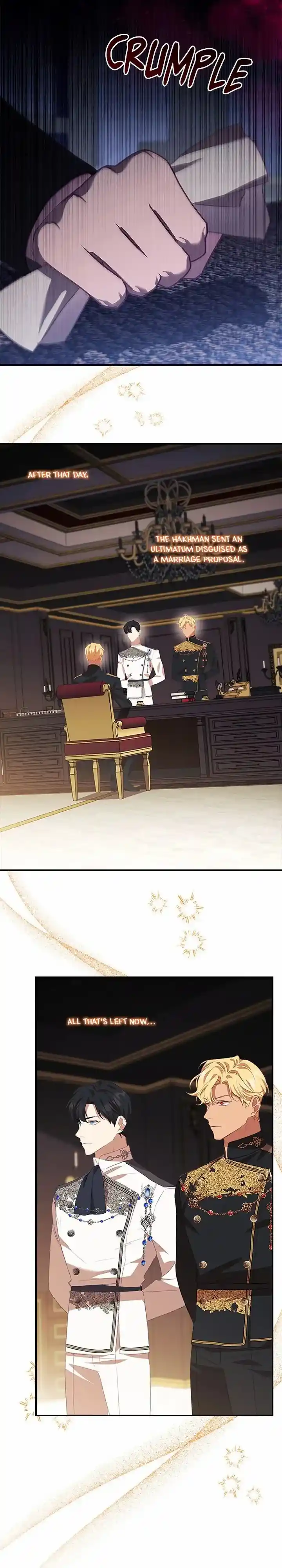 Youngest Princess Chapter 186