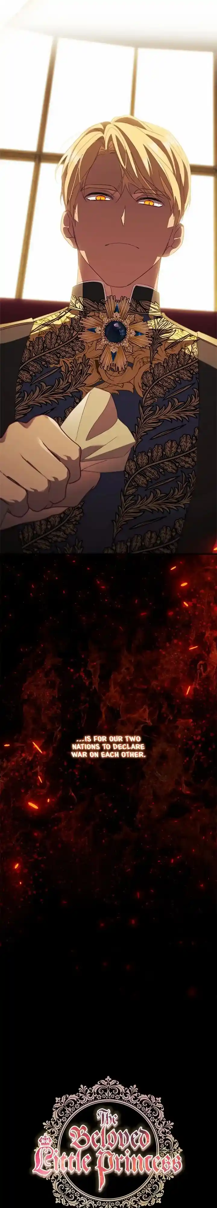 Youngest Princess Chapter 186