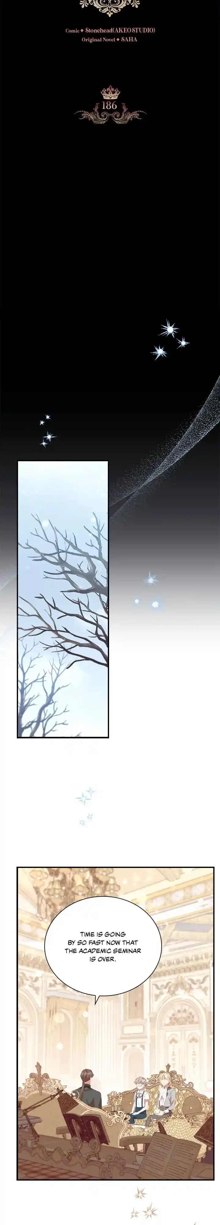 Youngest Princess Chapter 186