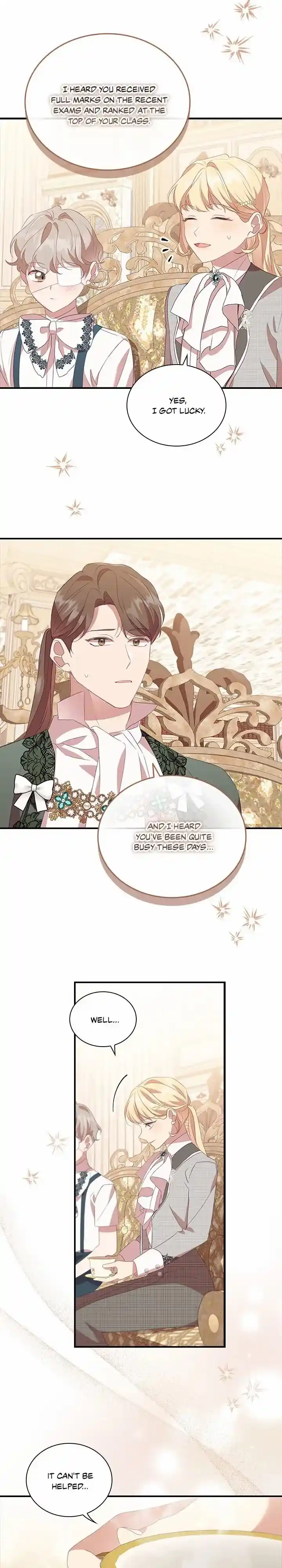 Youngest Princess Chapter 186