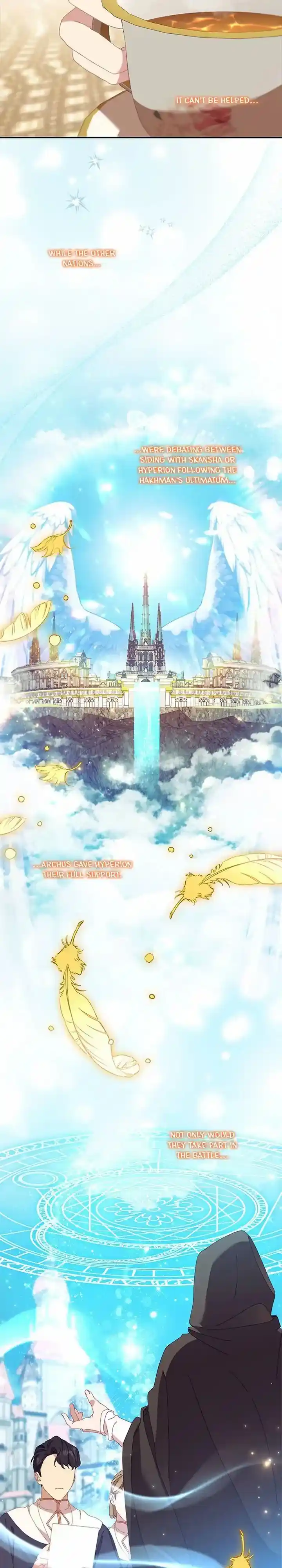 Youngest Princess Chapter 186