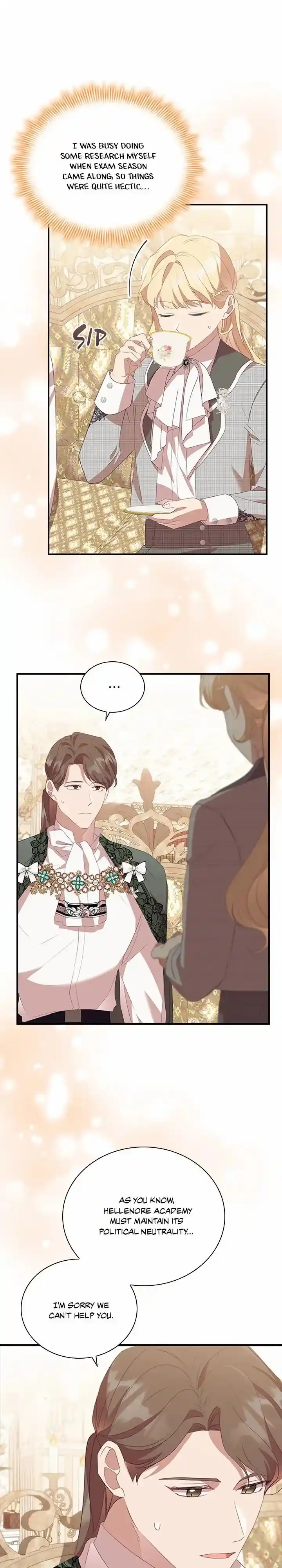 Youngest Princess Chapter 186