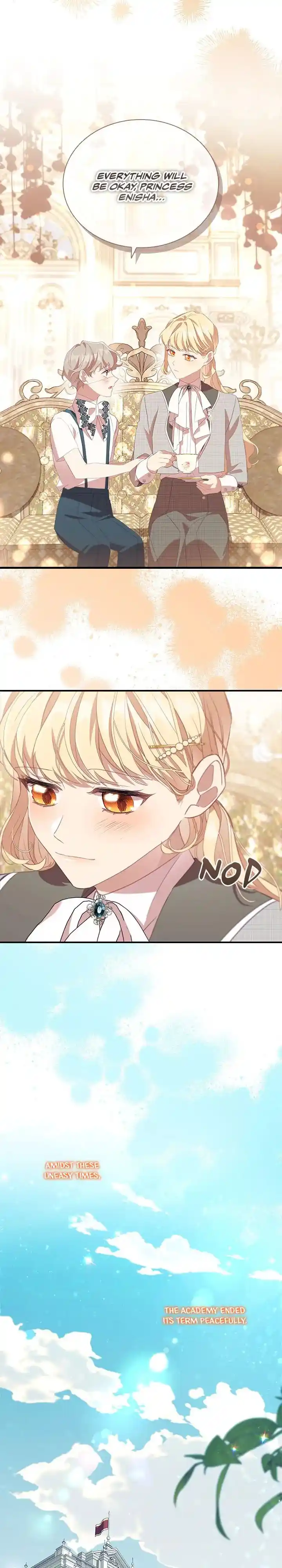 Youngest Princess Chapter 186